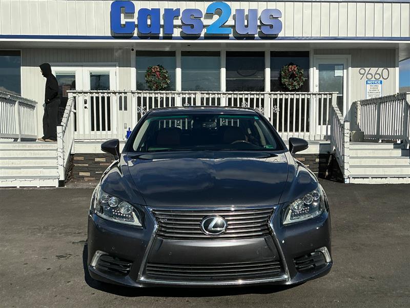 used 2013 Lexus LS 460 car, priced at $17,596