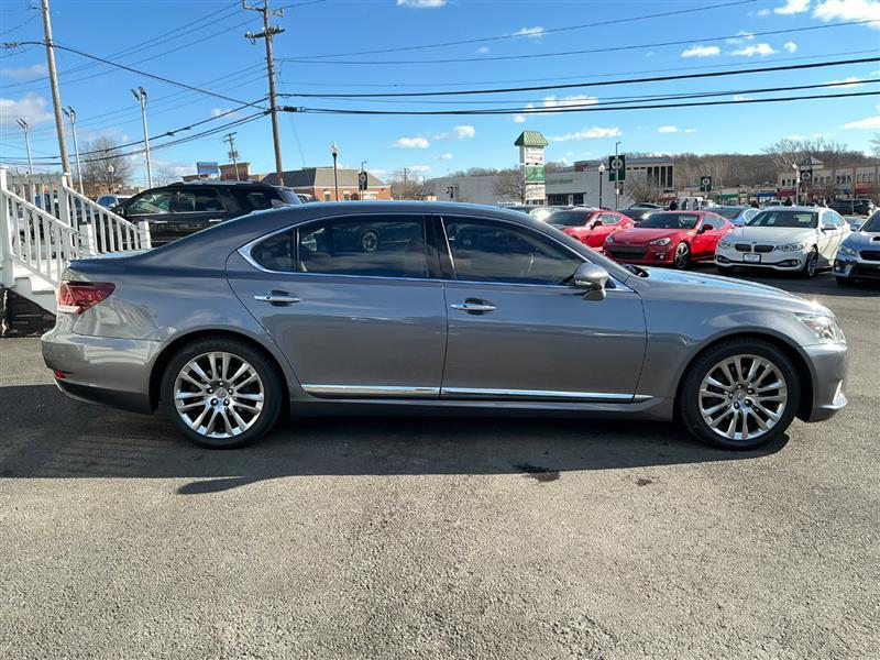 used 2013 Lexus LS 460 car, priced at $17,596