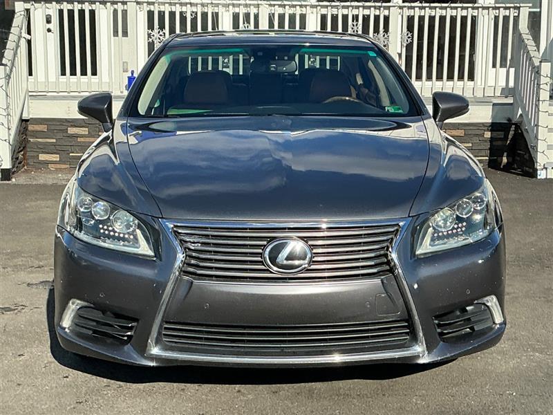 used 2013 Lexus LS 460 car, priced at $17,596