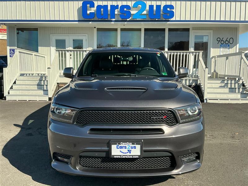 used 2018 Dodge Durango car, priced at $18,996
