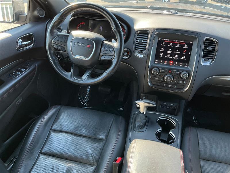 used 2018 Dodge Durango car, priced at $18,996