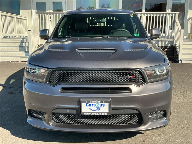 used 2018 Dodge Durango car, priced at $18,996