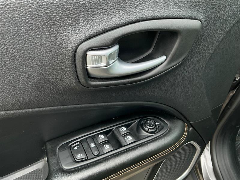 used 2017 Jeep New Compass car, priced at $8,696