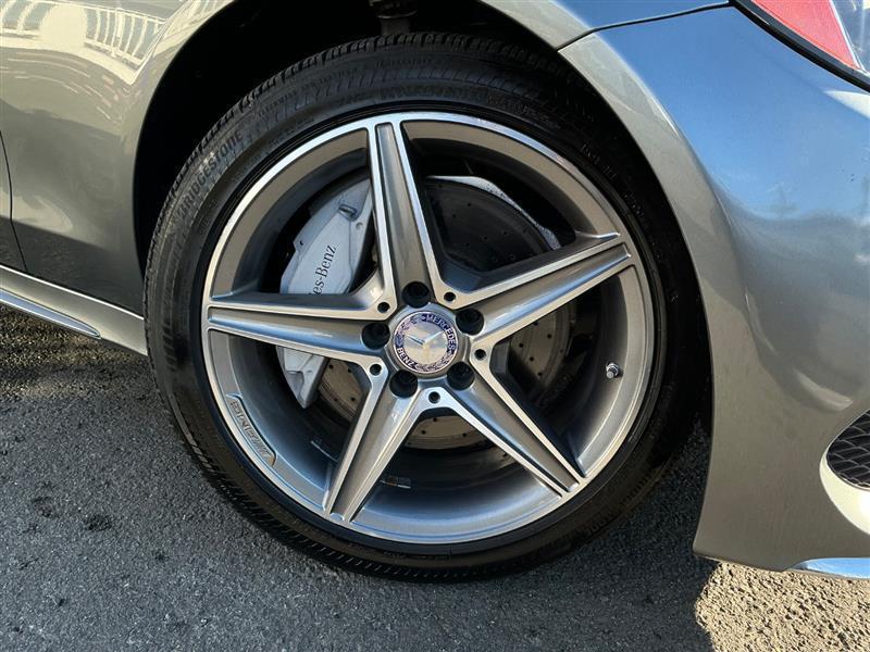 used 2017 Mercedes-Benz C-Class car, priced at $16,996