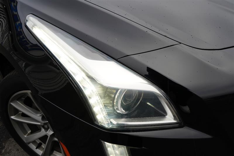 used 2019 Cadillac CTS car, priced at $18,296