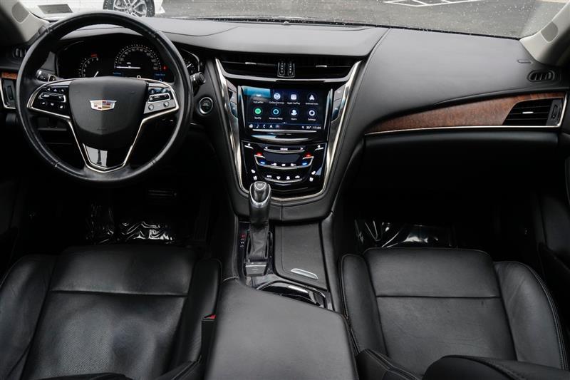 used 2019 Cadillac CTS car, priced at $18,296