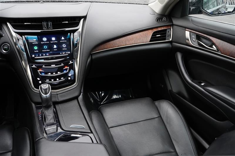 used 2019 Cadillac CTS car, priced at $18,296