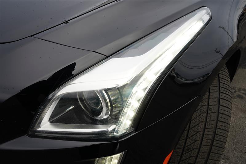 used 2019 Cadillac CTS car, priced at $18,296