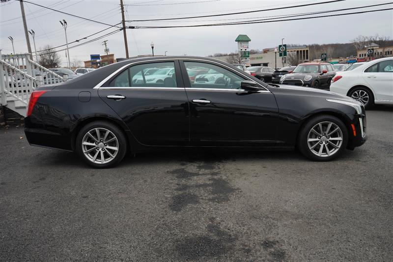 used 2019 Cadillac CTS car, priced at $18,296