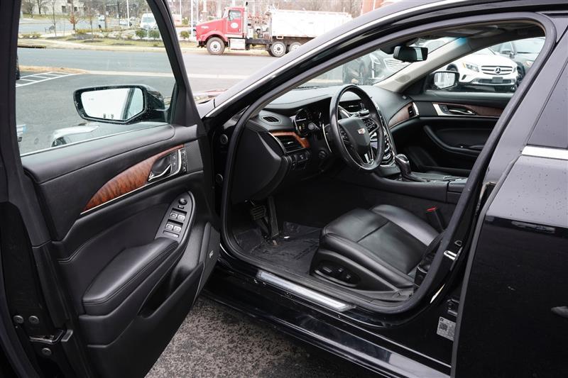 used 2019 Cadillac CTS car, priced at $18,296