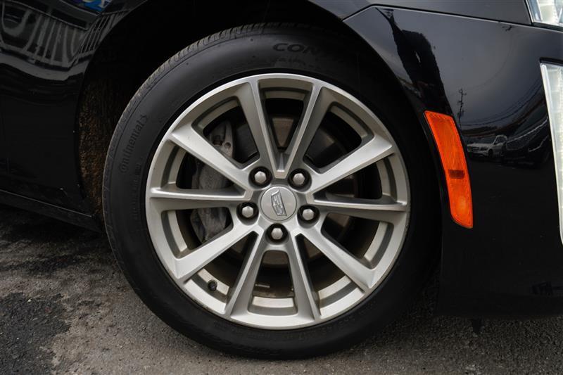 used 2019 Cadillac CTS car, priced at $18,296