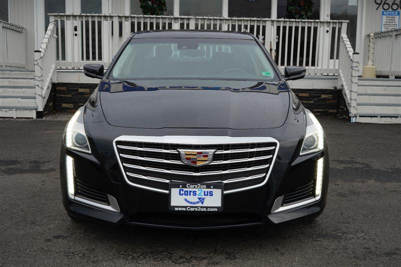 used 2019 Cadillac CTS car, priced at $18,296