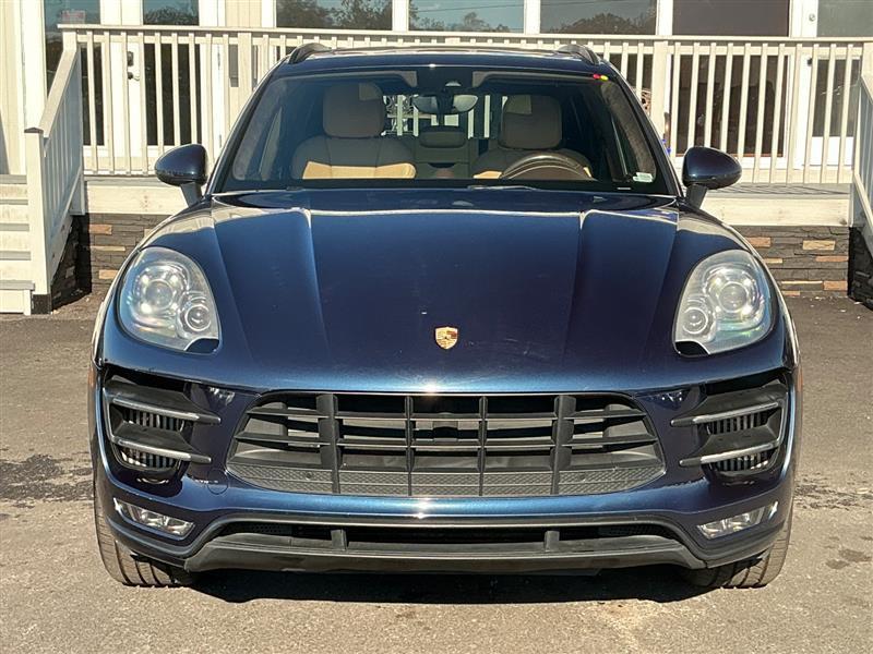 used 2016 Porsche Macan car, priced at $15,296