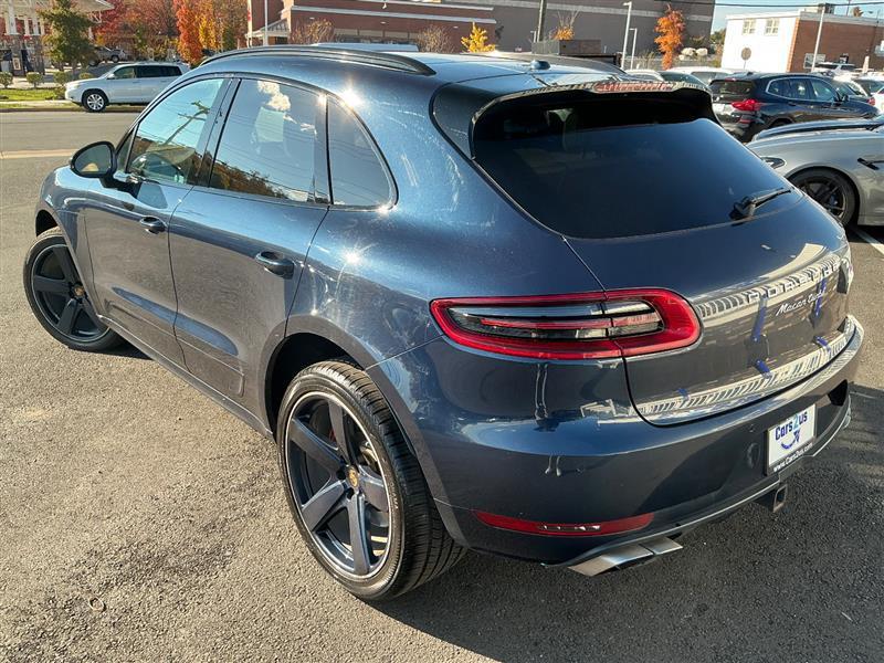 used 2016 Porsche Macan car, priced at $15,296