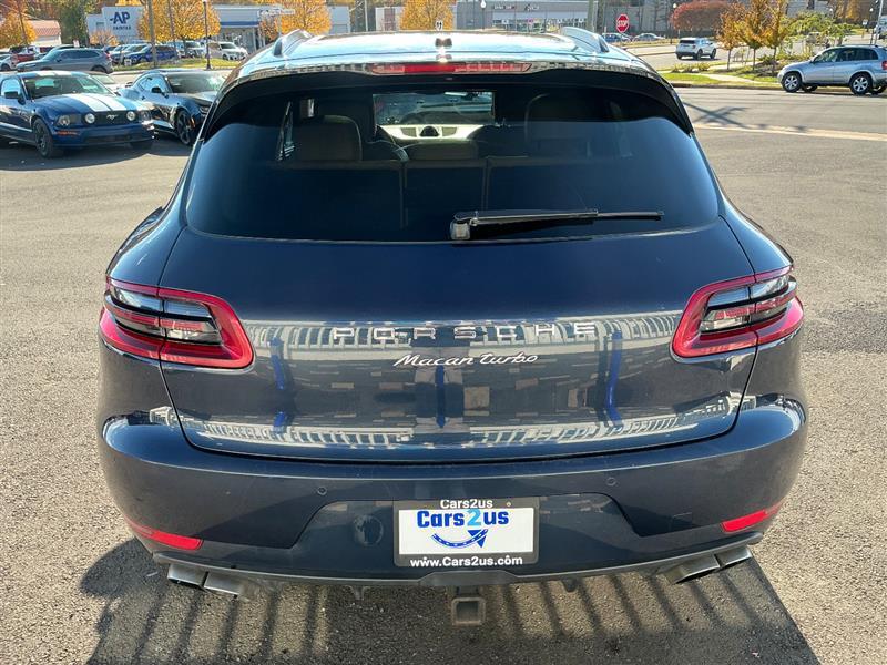 used 2016 Porsche Macan car, priced at $15,296