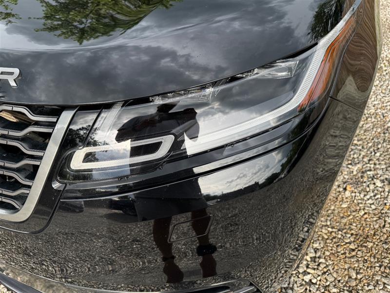 used 2018 Land Rover Range Rover Velar car, priced at $18,996