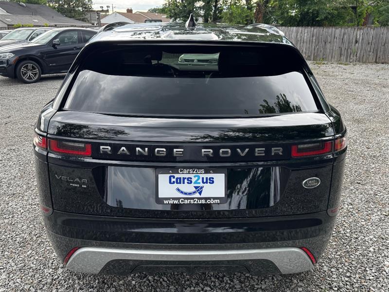 used 2018 Land Rover Range Rover Velar car, priced at $18,996