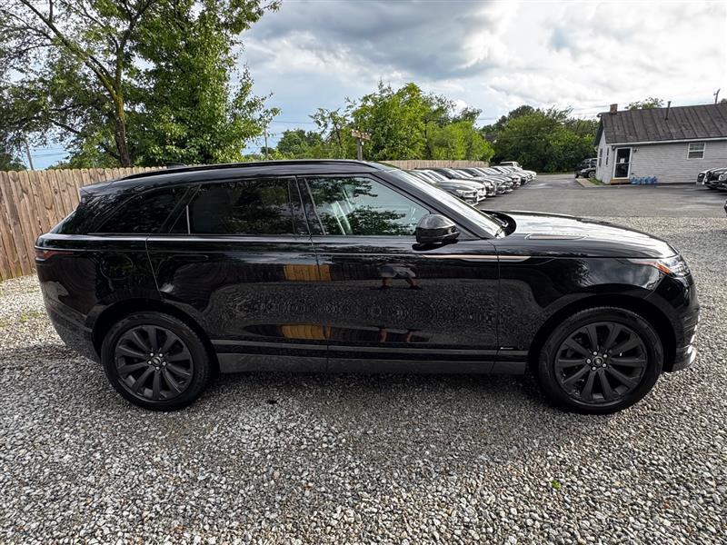 used 2018 Land Rover Range Rover Velar car, priced at $18,996