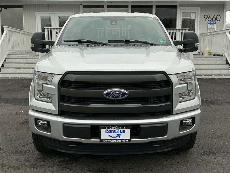 used 2016 Ford F-150 car, priced at $19,596