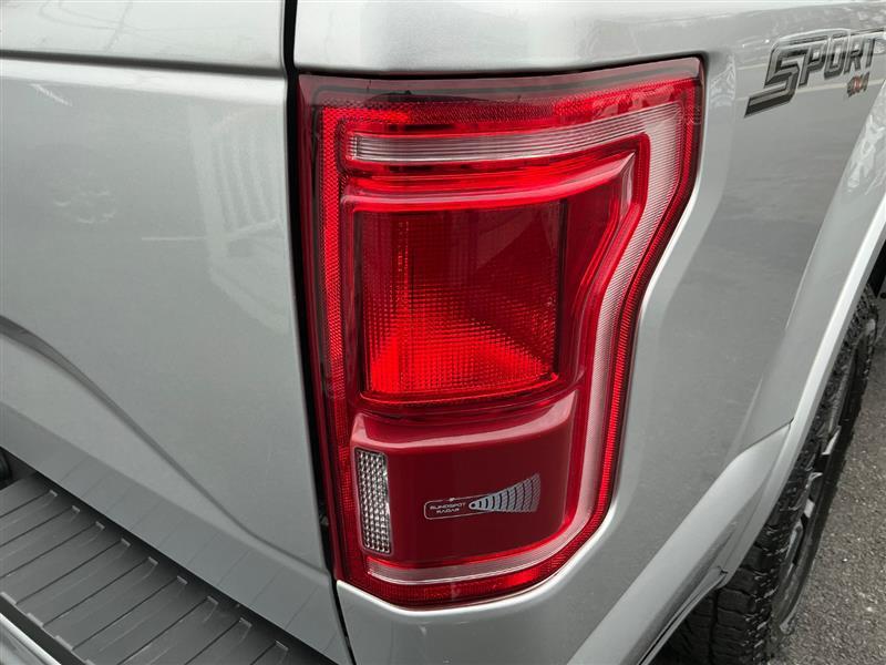 used 2016 Ford F-150 car, priced at $19,596