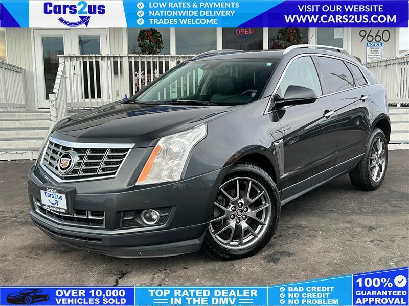 used 2016 Cadillac SRX car, priced at $12,596