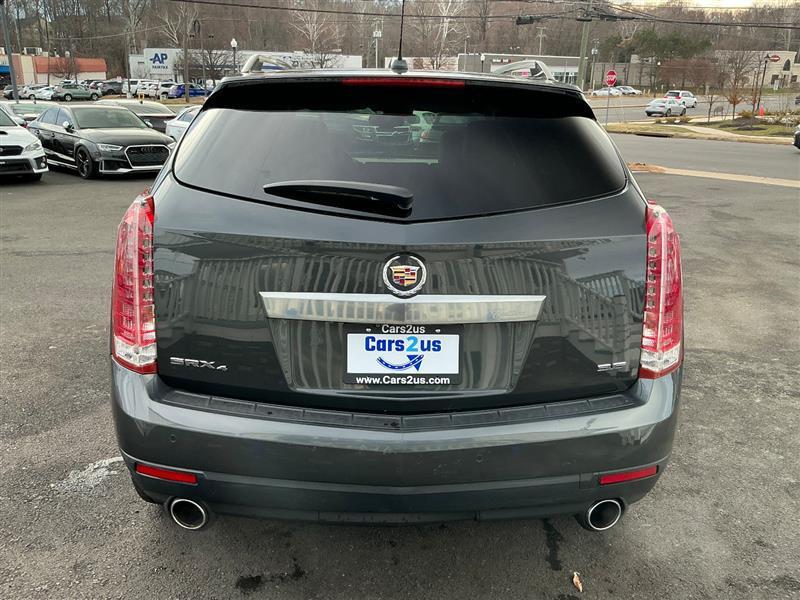 used 2016 Cadillac SRX car, priced at $12,596