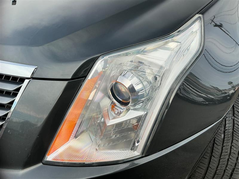 used 2016 Cadillac SRX car, priced at $12,596