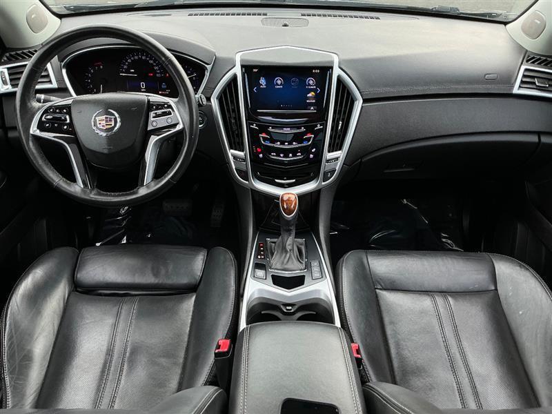 used 2016 Cadillac SRX car, priced at $12,596