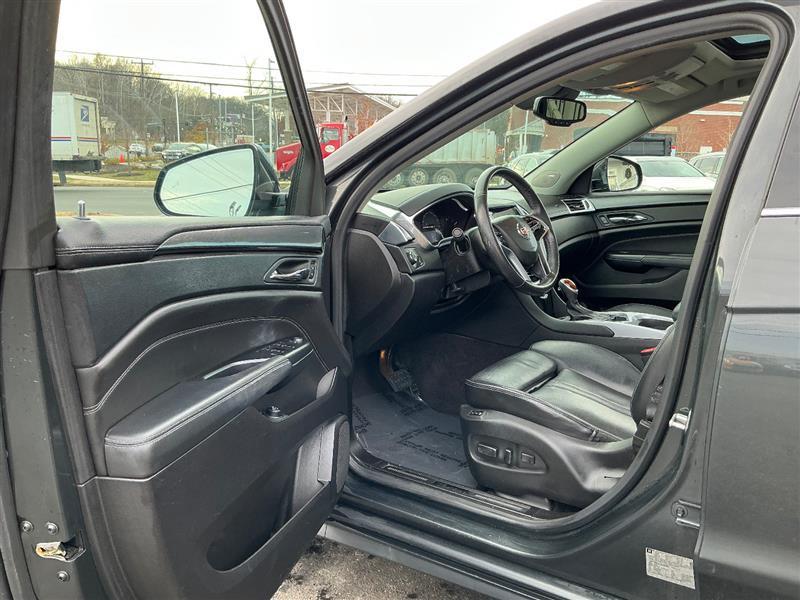 used 2016 Cadillac SRX car, priced at $12,596