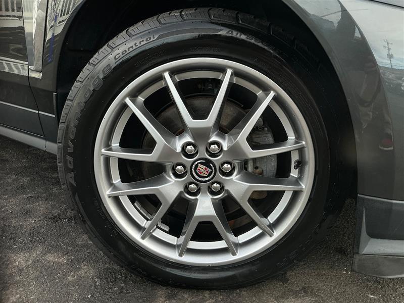 used 2016 Cadillac SRX car, priced at $12,596