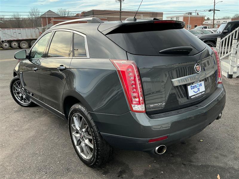 used 2016 Cadillac SRX car, priced at $12,596