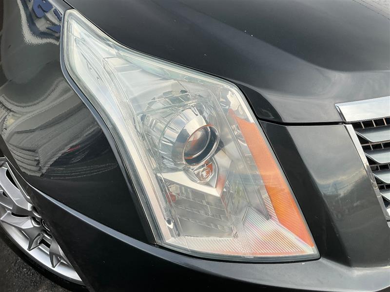 used 2016 Cadillac SRX car, priced at $12,596