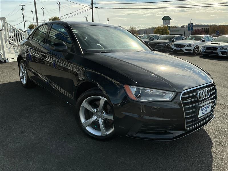 used 2015 Audi A3 car, priced at $10,996