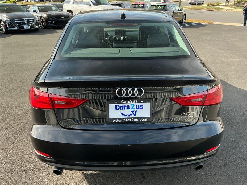 used 2015 Audi A3 car, priced at $10,996