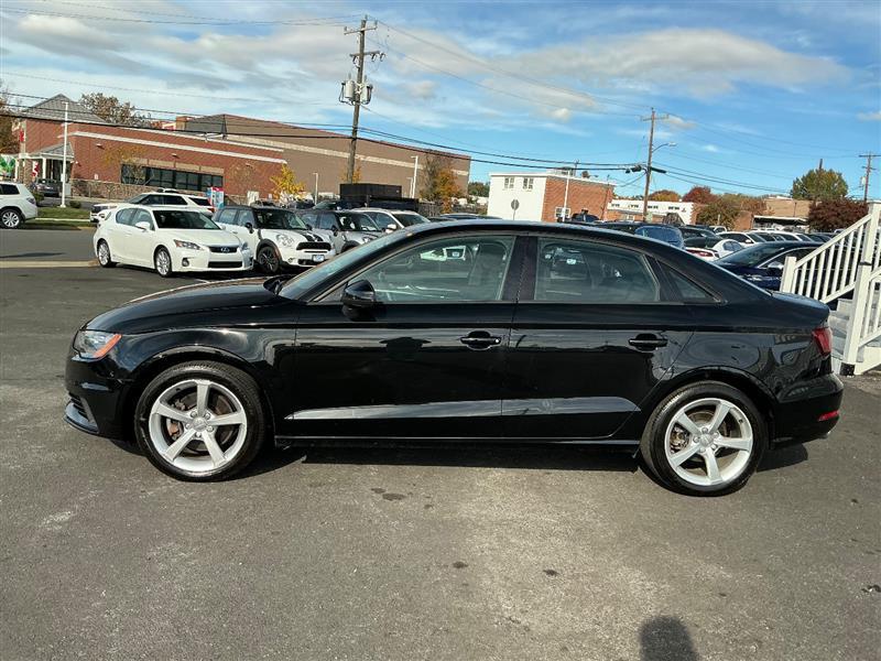 used 2015 Audi A3 car, priced at $10,996