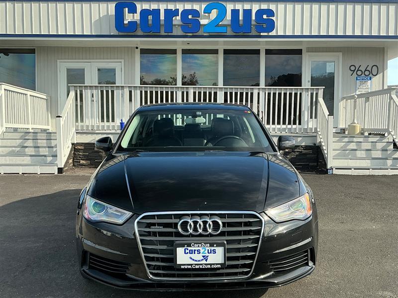 used 2015 Audi A3 car, priced at $10,996