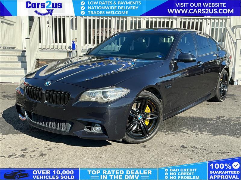used 2014 BMW 535 car, priced at $10,996