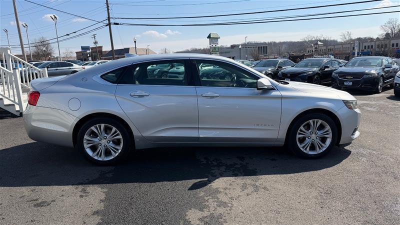 used 2015 Chevrolet Impala car, priced at $8,596