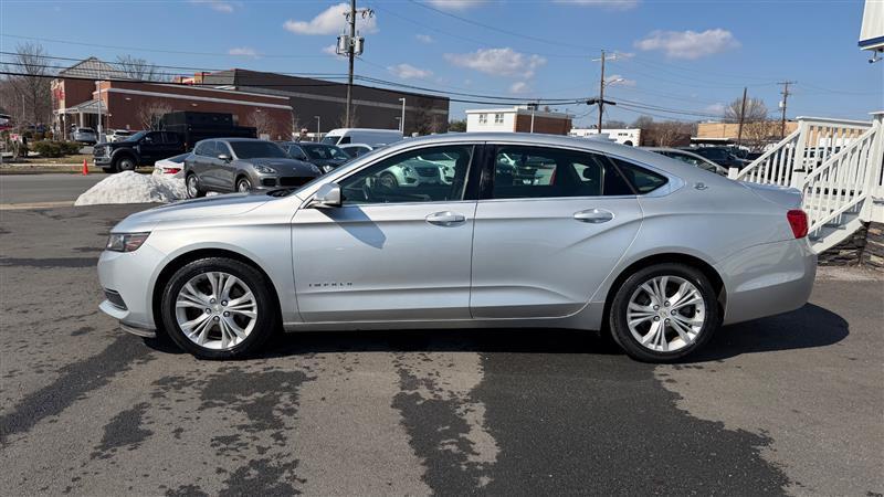 used 2015 Chevrolet Impala car, priced at $8,596