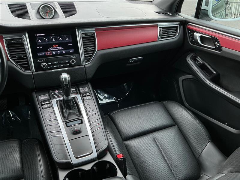used 2018 Porsche Macan car, priced at $15,796