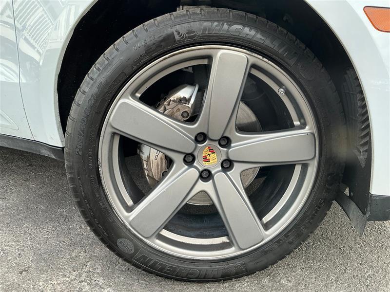 used 2018 Porsche Macan car, priced at $15,796