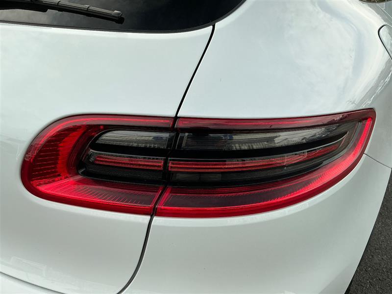 used 2018 Porsche Macan car, priced at $15,796