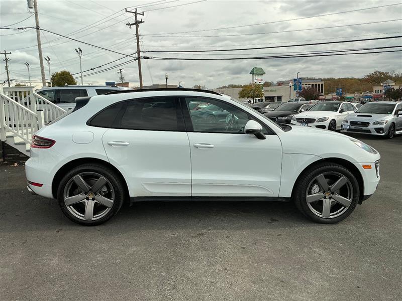 used 2018 Porsche Macan car, priced at $15,796