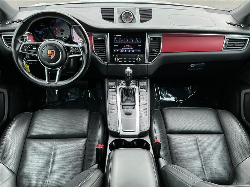 used 2018 Porsche Macan car, priced at $15,796