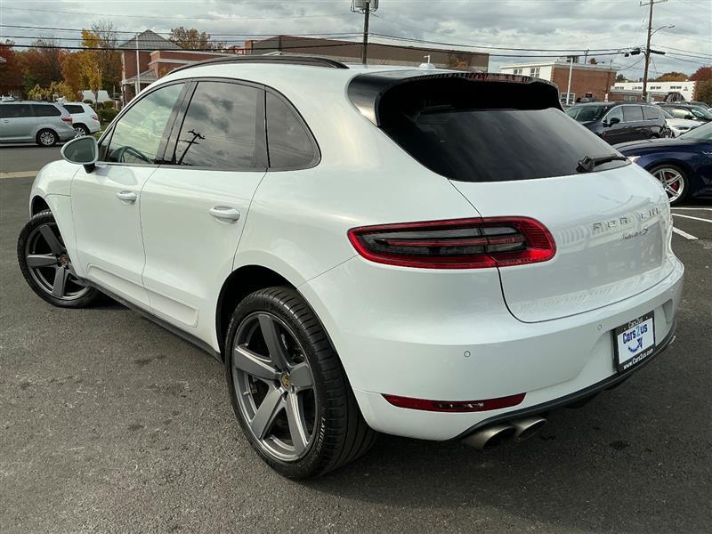 used 2018 Porsche Macan car, priced at $15,796