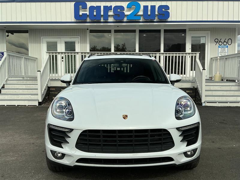 used 2018 Porsche Macan car, priced at $15,796