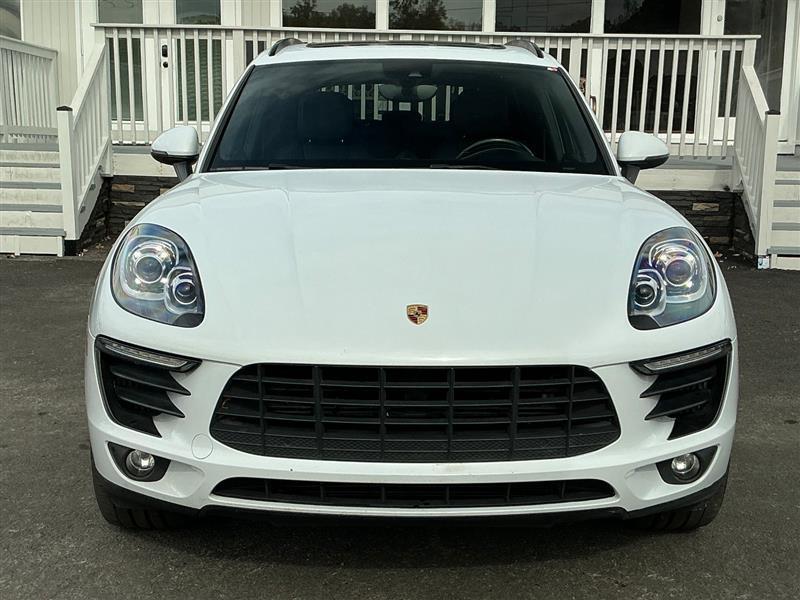 used 2018 Porsche Macan car, priced at $15,796