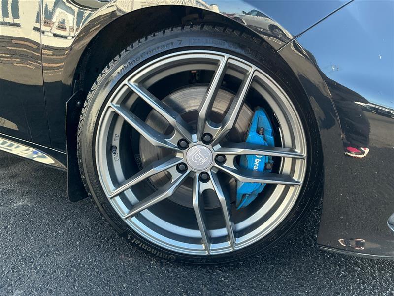 used 2017 Ford Focus RS car, priced at $24,296