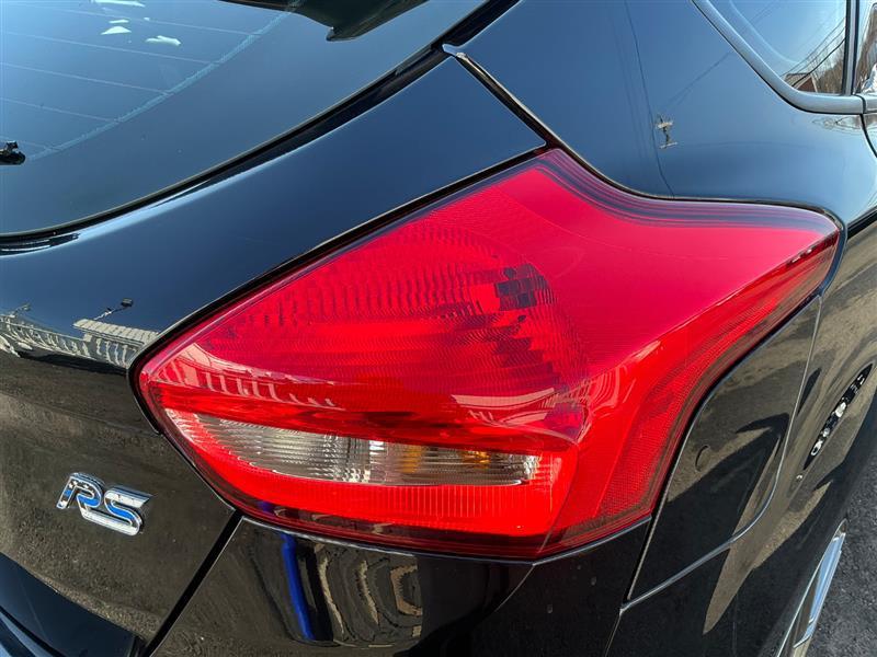 used 2017 Ford Focus RS car, priced at $24,296