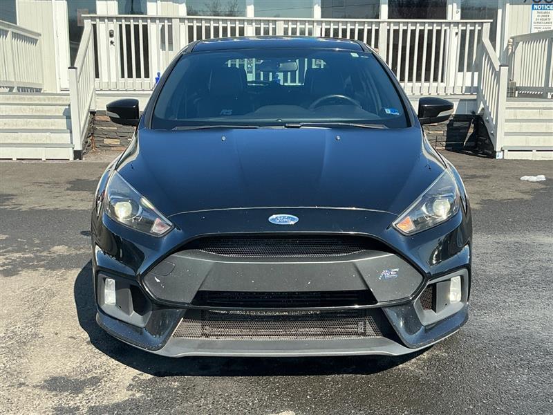used 2017 Ford Focus RS car, priced at $24,296